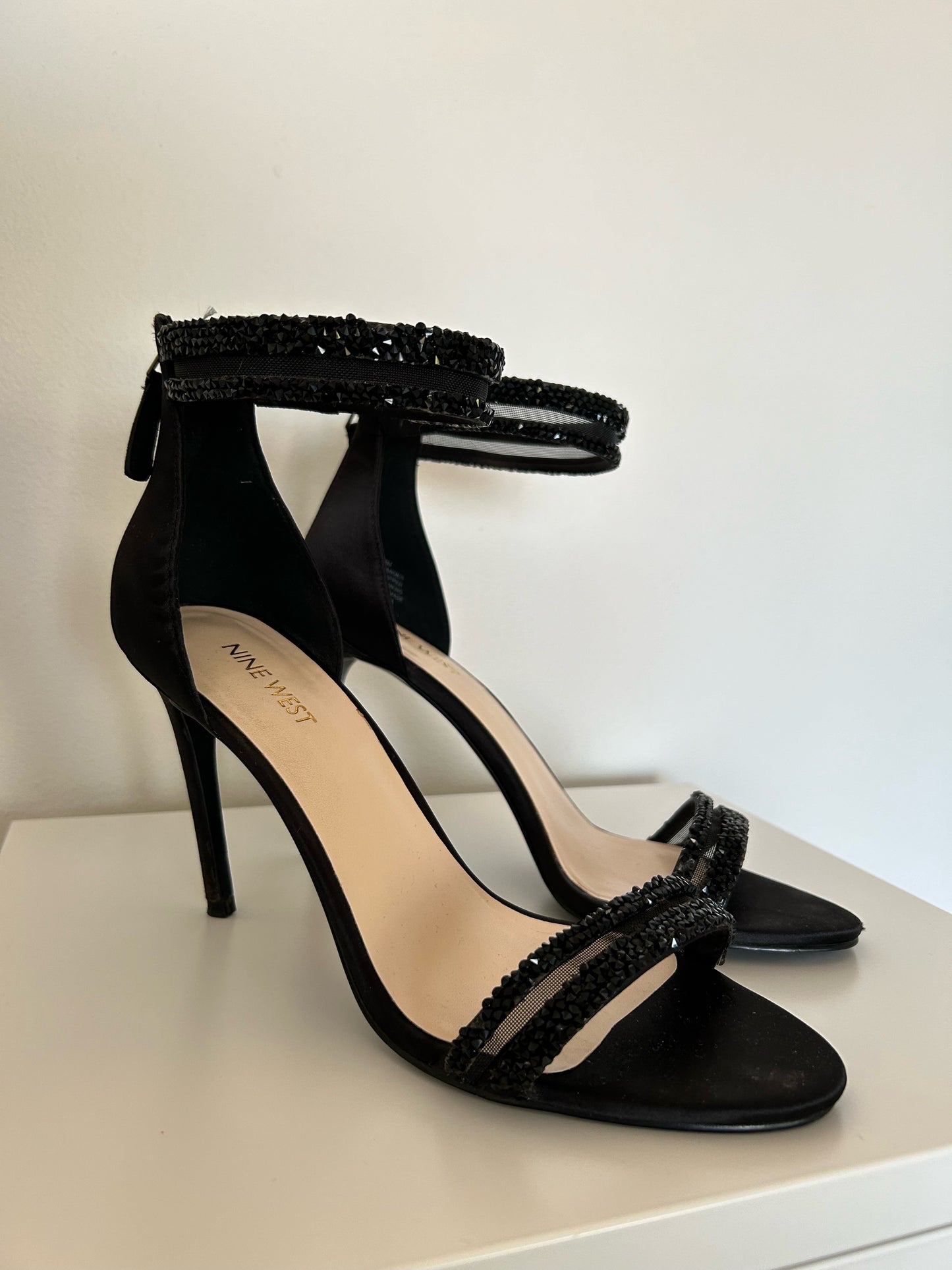 Zapatos de fiesta Negros Nine West