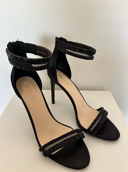 Zapatos de fiesta Negros Nine West