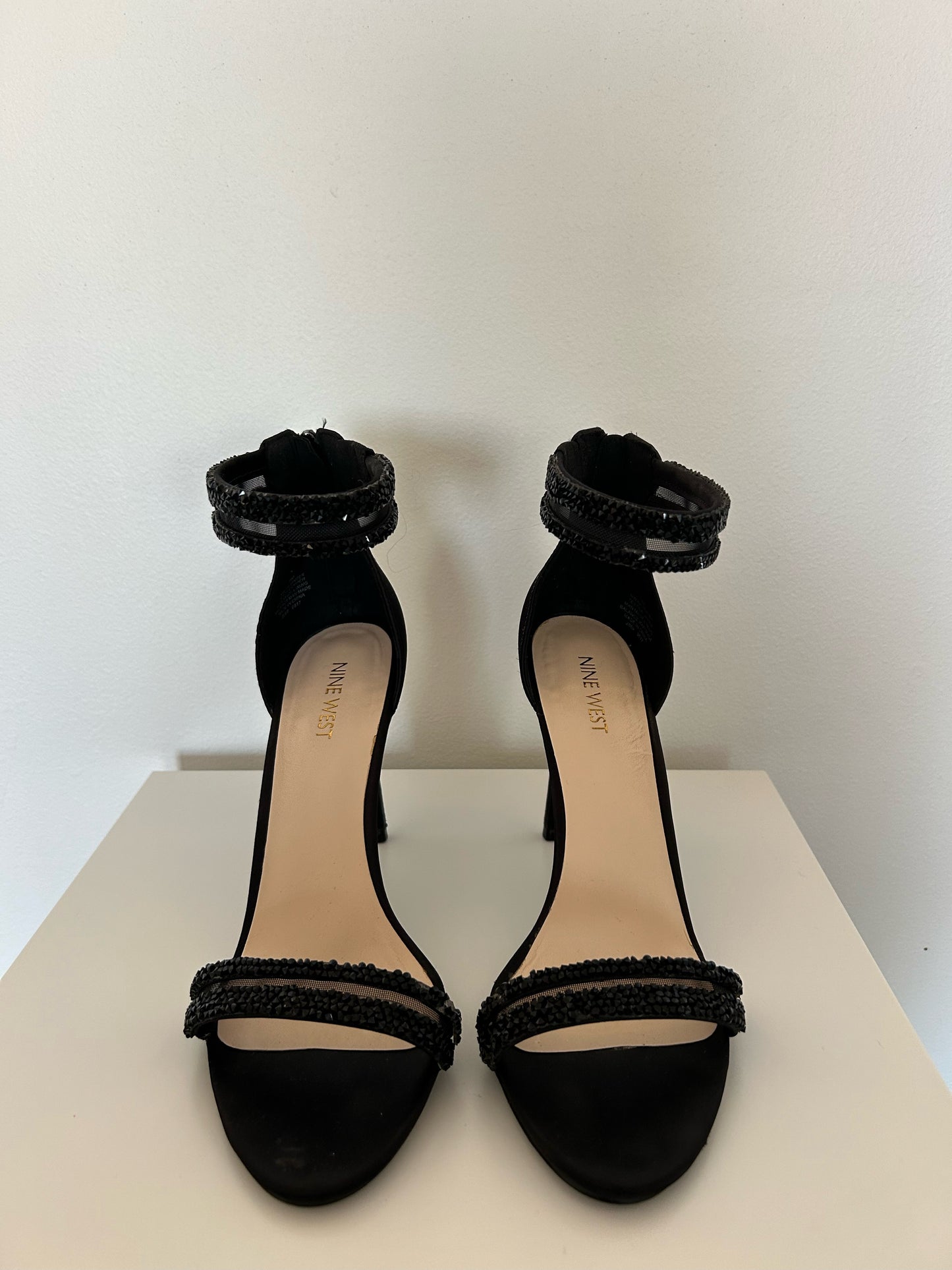 Zapatos de fiesta Negros Nine West