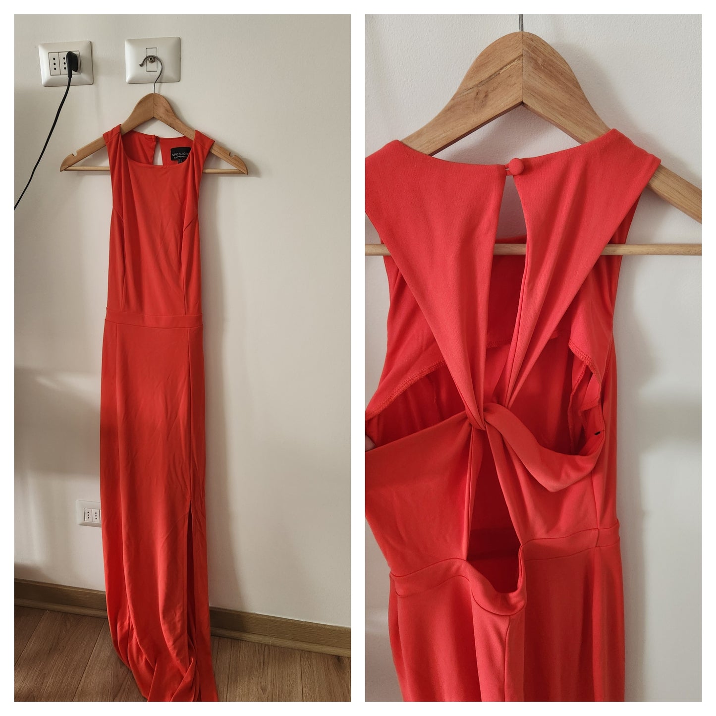 Vestido rojo