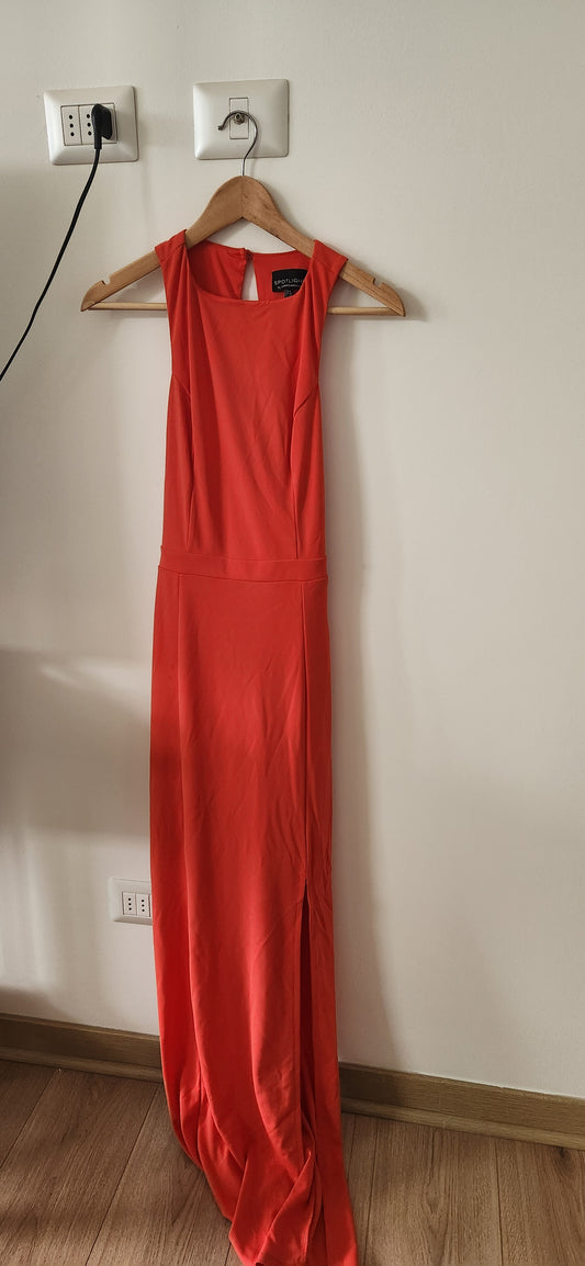 Vestido rojo