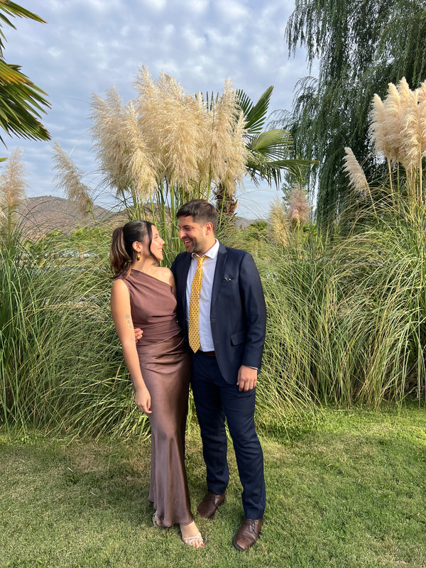  con Vestido Kaia