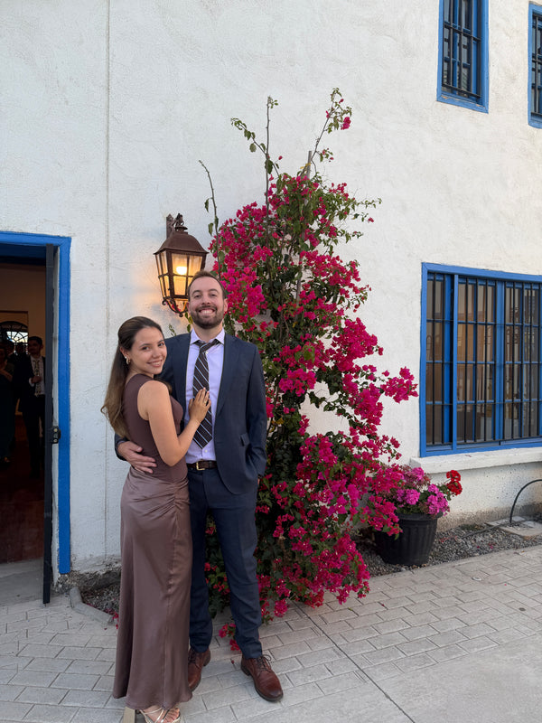  con Vestido Kaia