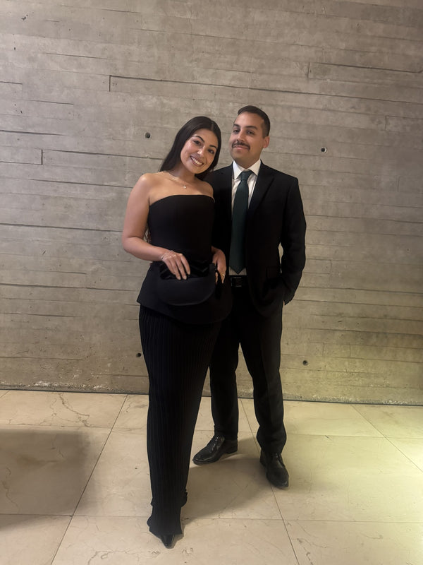 lagabijofre con Vestido Arella