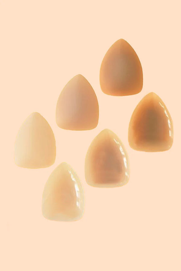 Lolas Triangulares con Adhesivo