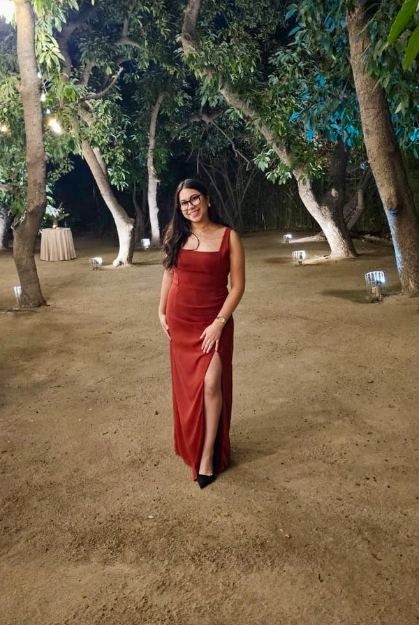  con Vestido Miami