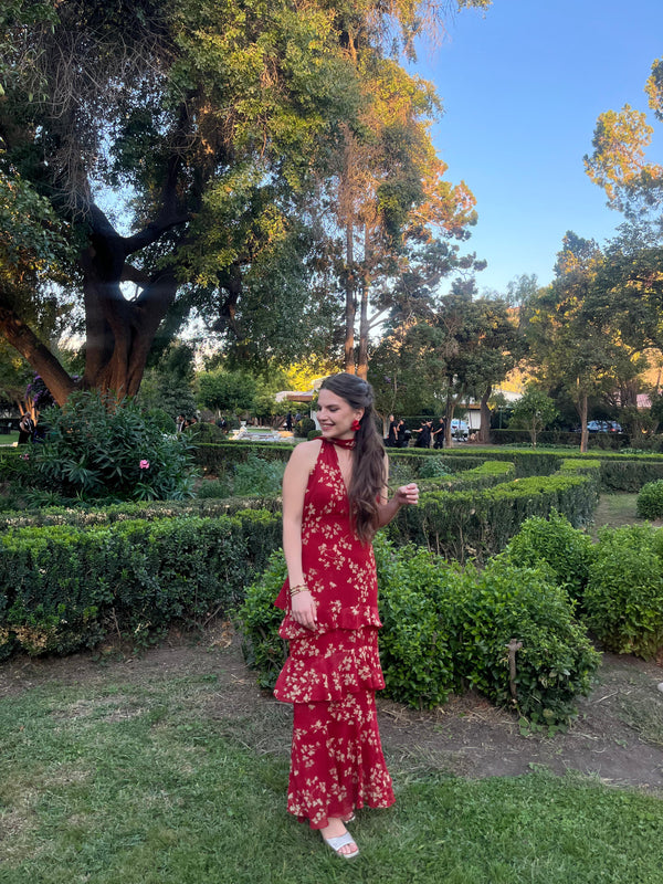  con Vestido Noelie