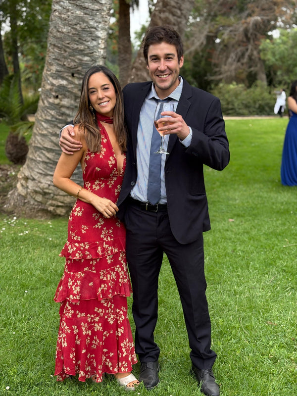  con Vestido Noelie