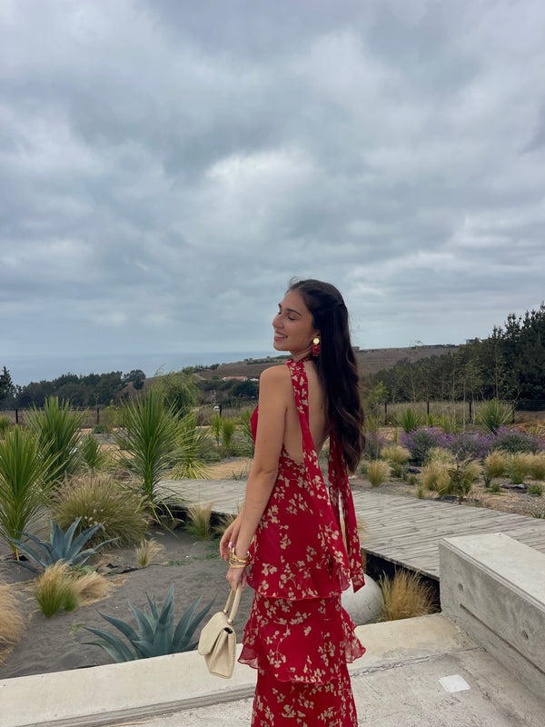  con Vestido Noelie
