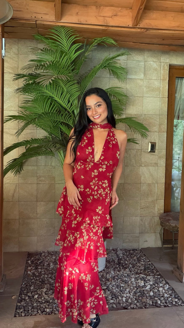  con Vestido Noelie