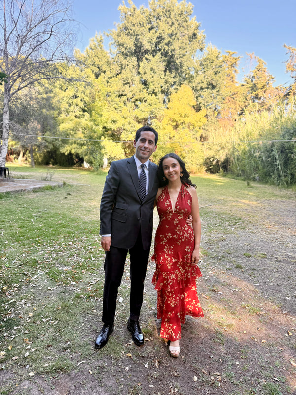  con Vestido Noelie