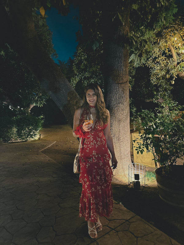  con Vestido Noelie