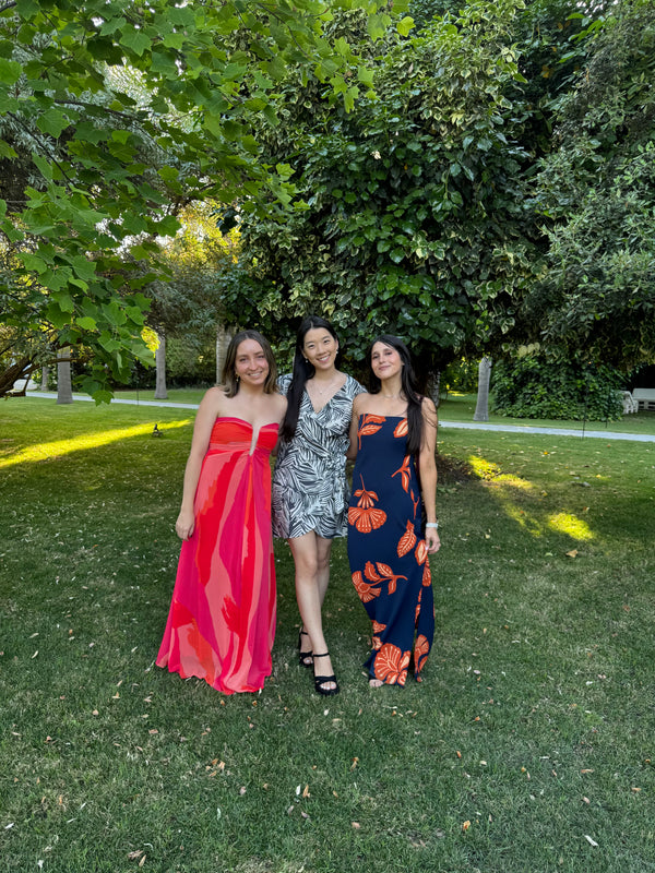  con Vestido Orfila