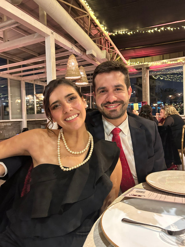pauli.arriagada con Vestido Cori