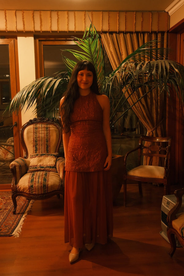 r.ociooooo con Vestido Juliette