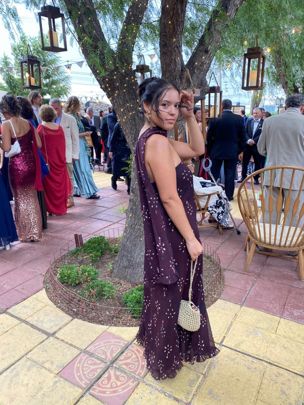 con Vestido Serena