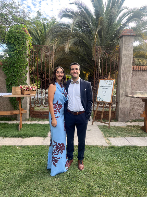  con Vestido Sienna