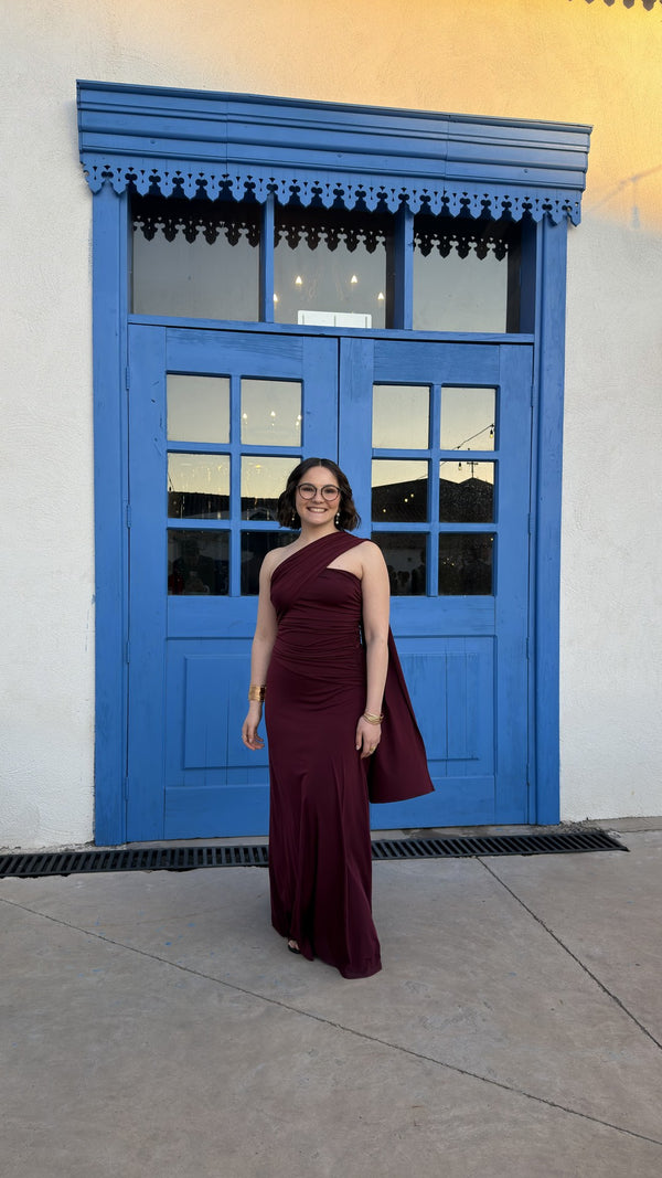 sofi_brahim con Vestido Geneva