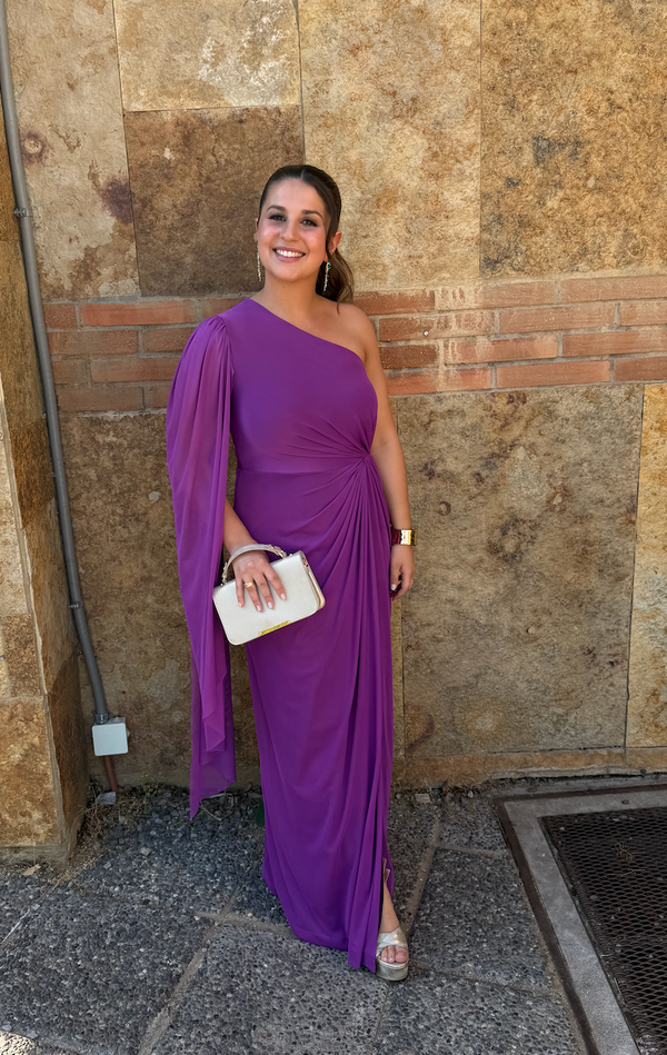  con Vestido Suecia