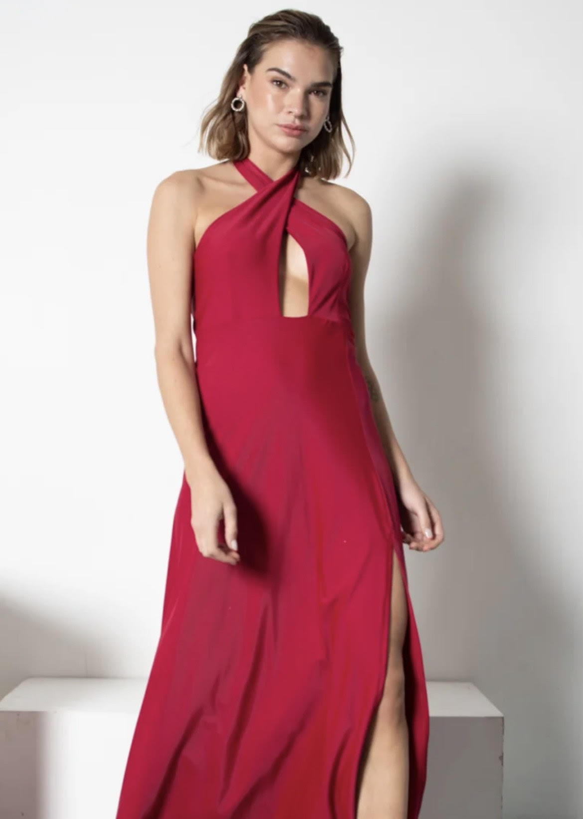 Vestido elegante