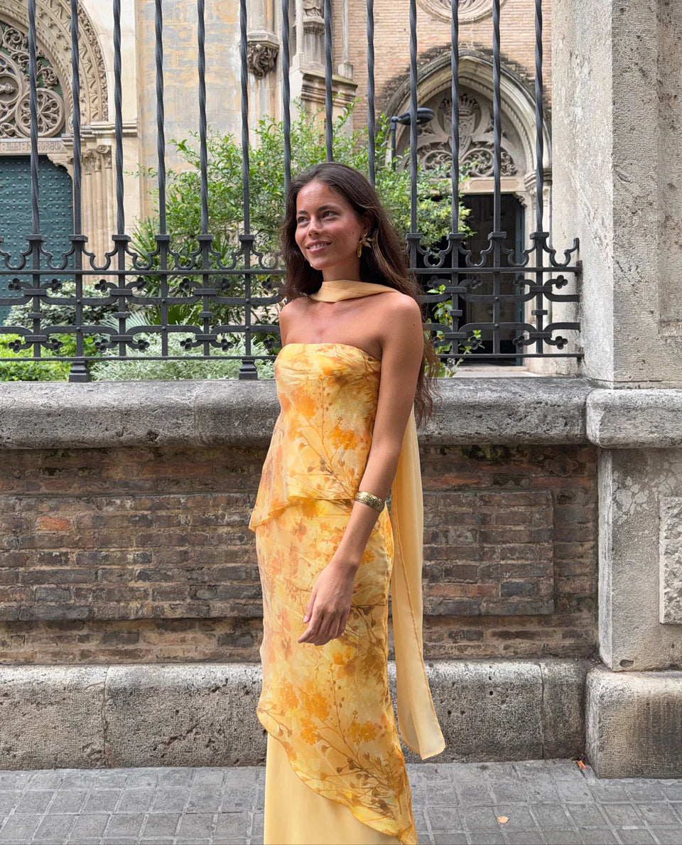 Vestido Caroline