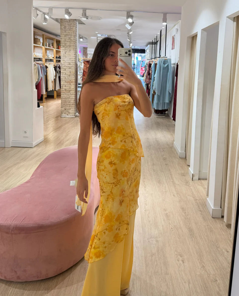 Vestido Caroline