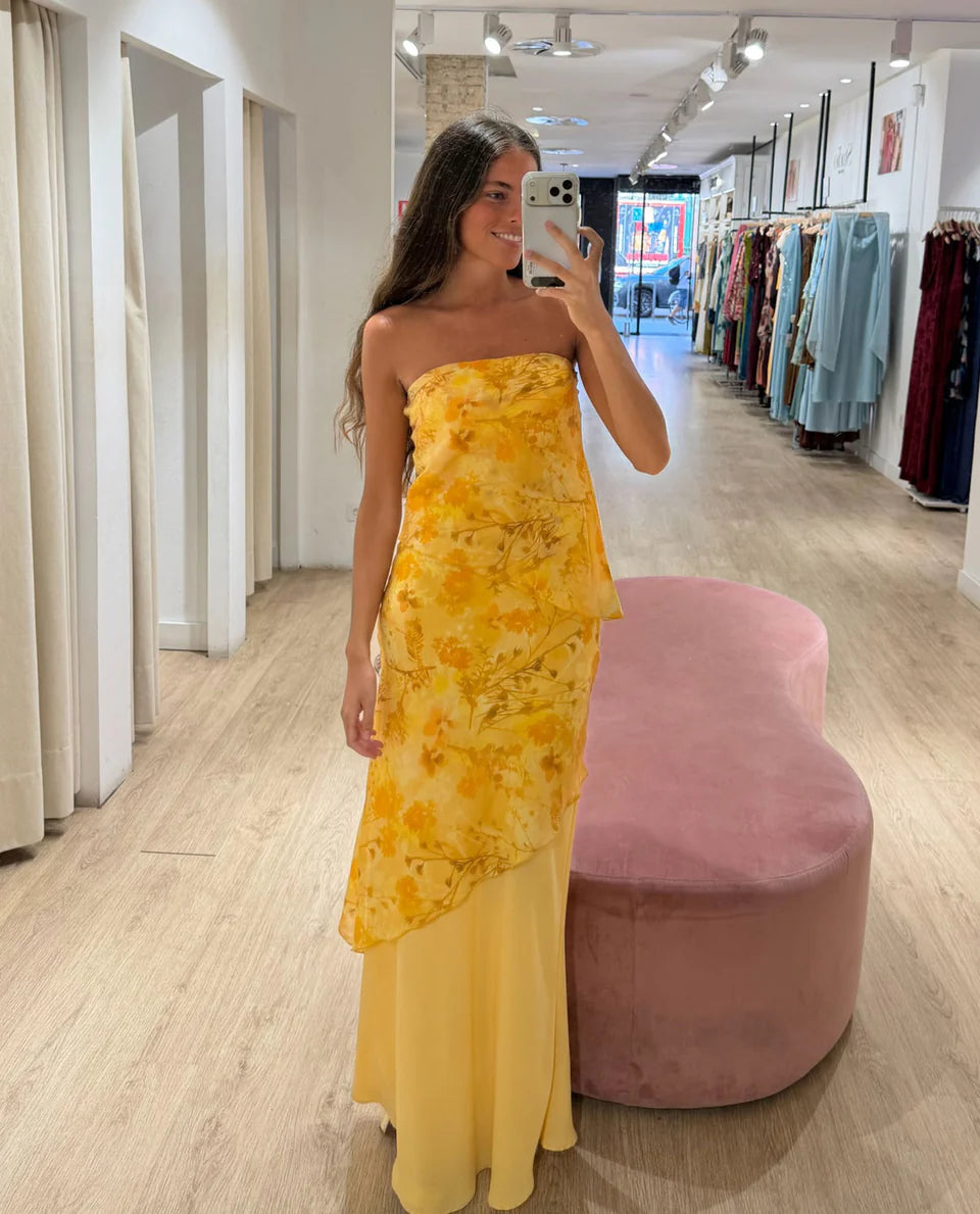 Vestido Caroline