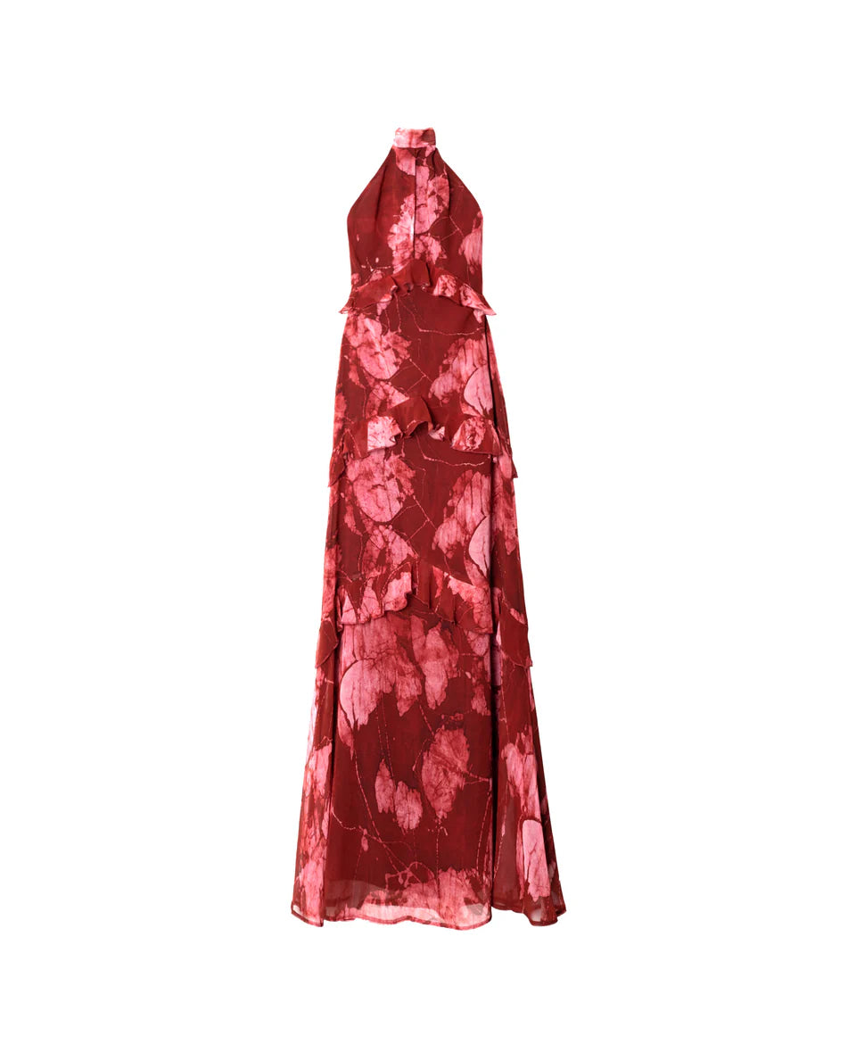 Vestido Rosario Estampado