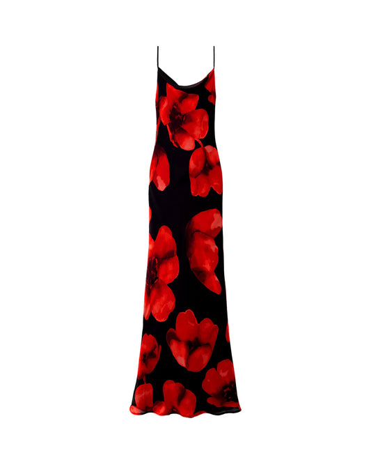 Vestido Catalina Estampado