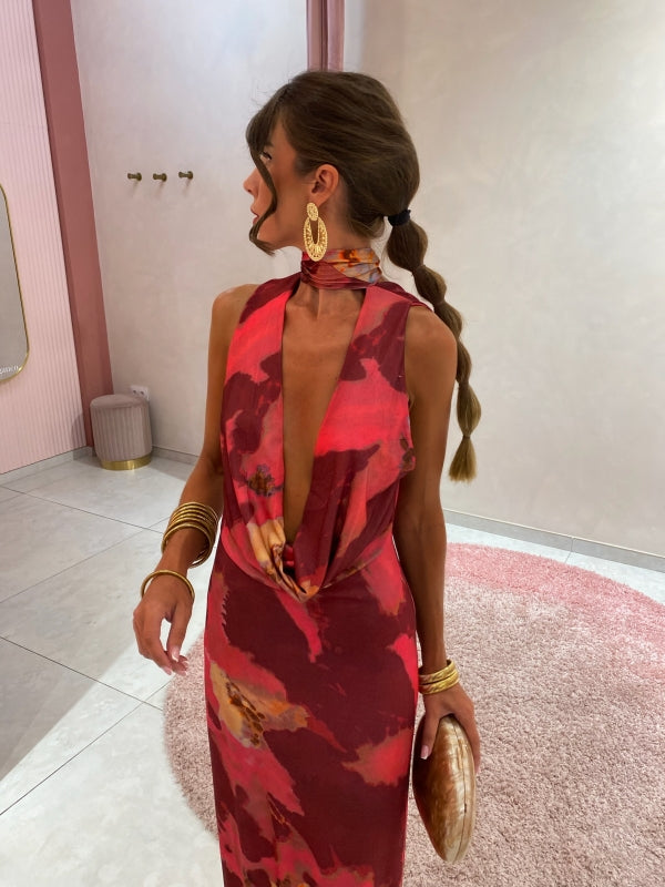 Vestido Pineda