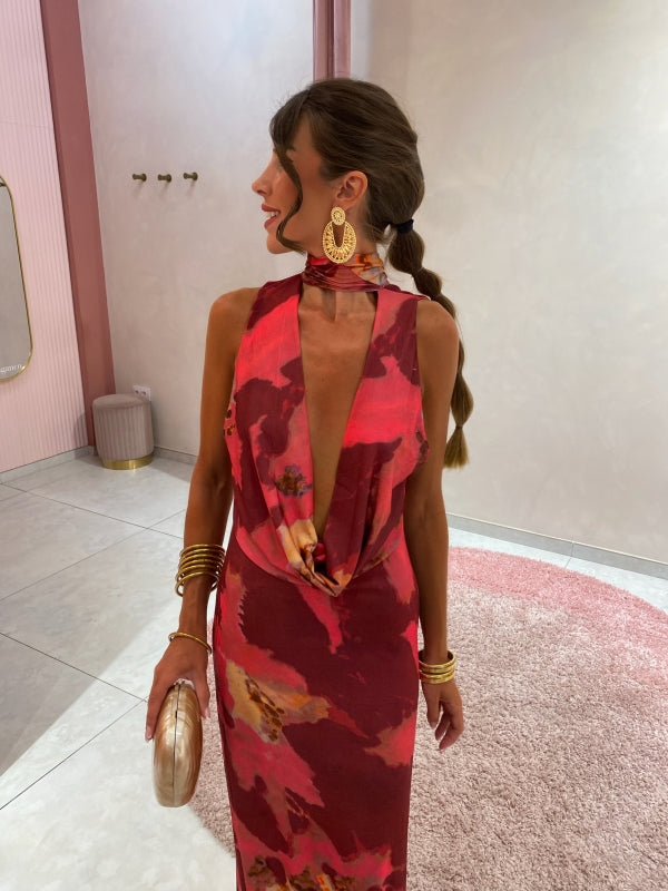 Vestido Pineda