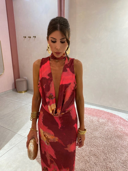 Vestido Pineda