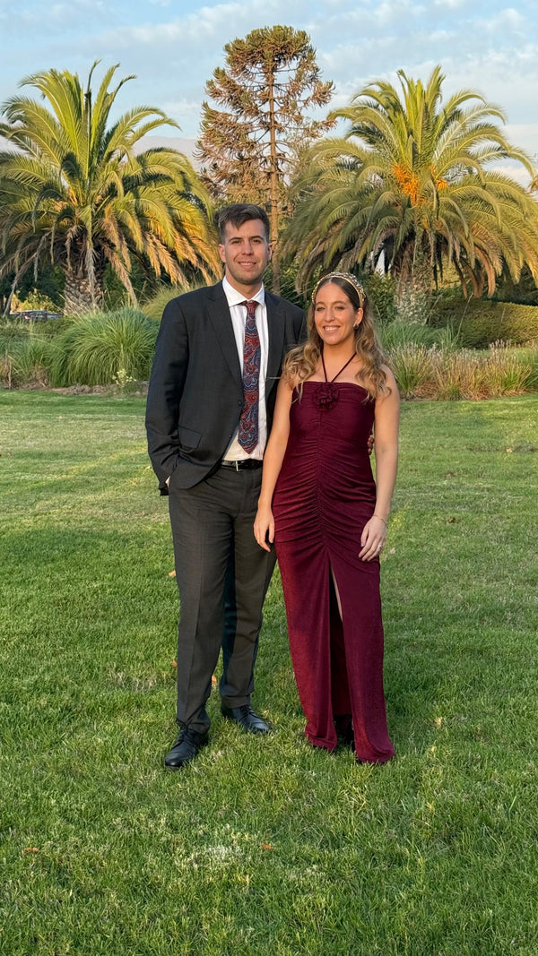  con Vestido Zahara